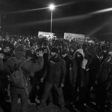 кордон Штурм кордону Польщі координував генерал з Білорусі