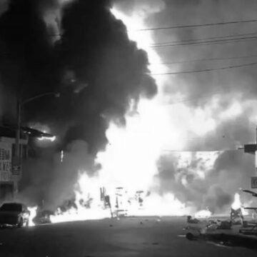 Понад 40 осіб загинули під час вибуху цистерни в Гаїті