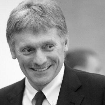 В Кремлі заперечують знаходження військ РФ на території України
