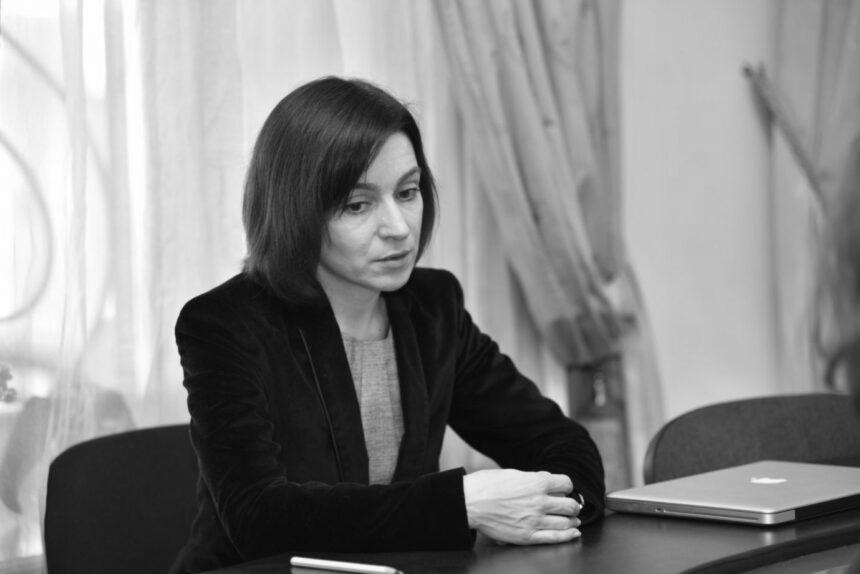 Санду попередила Росію про курс Молдови на вступ в ЄС