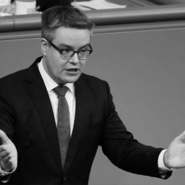 Тобіас Лінднер прибув до України