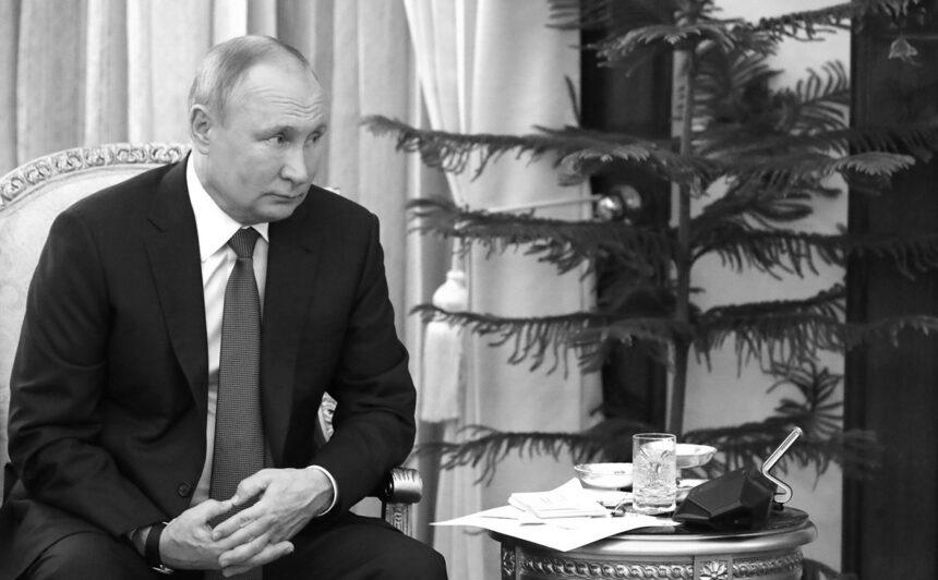 Путін нагадав НАТО про принциповість своєї позиції