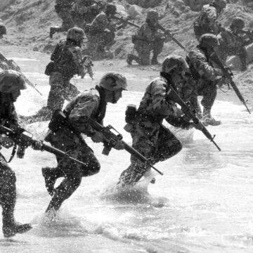 NRF Війська НАТО приведені в підвищену бойову готовність