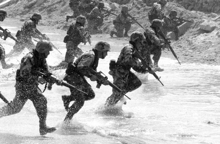 NRF Війська НАТО приведені в підвищену бойову готовність