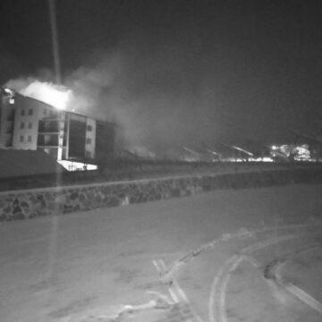 пожежа Жертвами пожежі в готелі стали близько 50 осіб, серед них діти