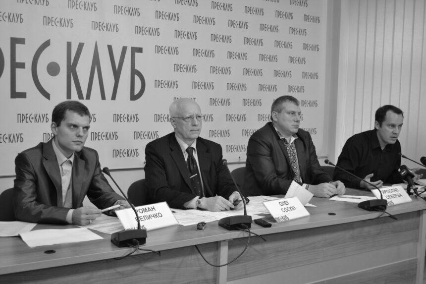 чесно В Україні протестують проти повернення старого виборчого законодавства