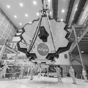 Телескоп “Джеймс Вебб”, або Машина часу за 10 мільярдів доларів