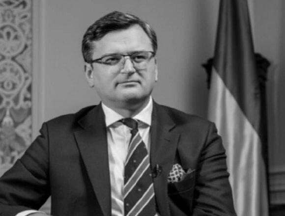 Кулеба Заяви Лукашенко щодо Криму остаточно зіпсували відносини з Білоруссю