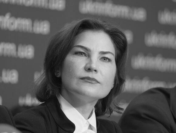 Венедіктова Проти оточення Ахметова кримінальні провадження розслідуватимуть активніше