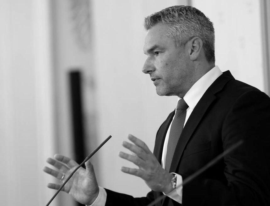 Карл Нехаммер Обрано нового канцлера Австрії