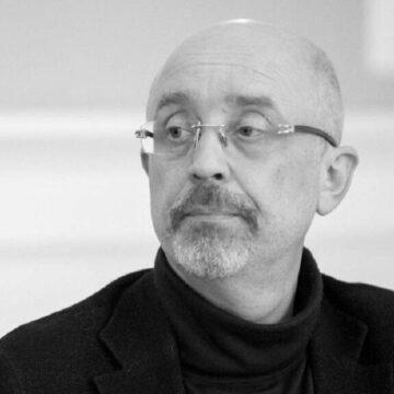 Олексій Резніков провів переговори з начальником штабу Збройних сил Канади