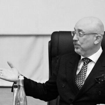 Резніков Резніков звернувся до західних партнерів