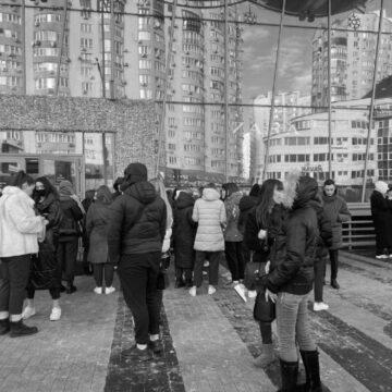 У Києві вивели гостів та співробітників із торгового центру “River Mall”