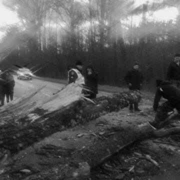 Негода призвела до масштабних відключень електрики в двох областях