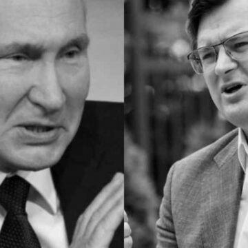Єдину стратегію для деескалації озвучив Кулеба