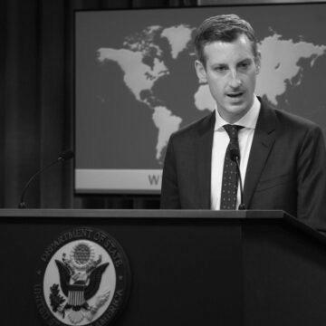 США підтримало Німеччину щодо висилки російських дипломатів