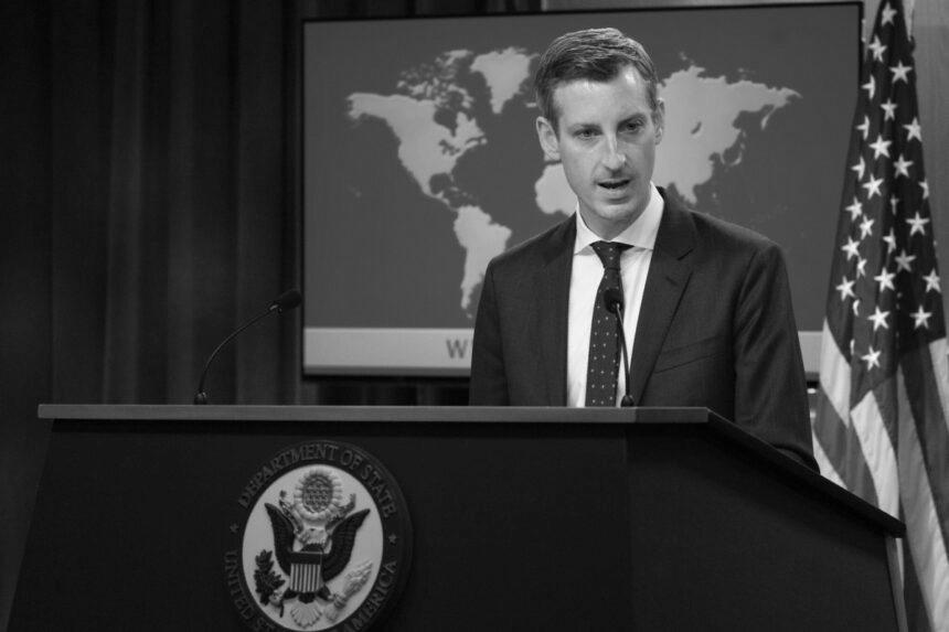 США підтримало Німеччину щодо висилки російських дипломатів США підтримало Німеччину щодо висилки російських дипломатів