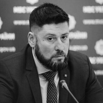 Уряд звільнив заступника міністра МВД Олександра Гогілашвілі
