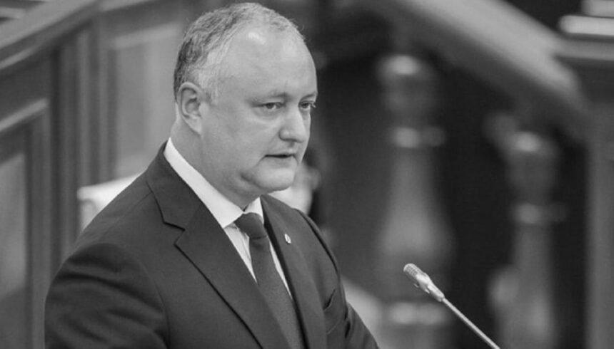 Минулого Президента Молдови Додона визнали підозрюваним у справі про розкрадання 12 млн доларів