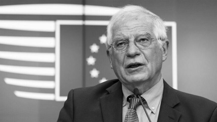 Боррель: Євросоюз проведе військову місію в Україні