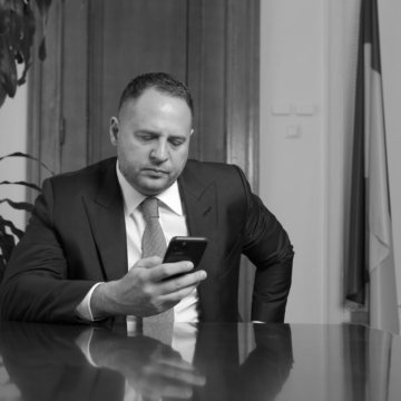 Єрмак анонсував зустріч Зеленського, Макрона та Шольца