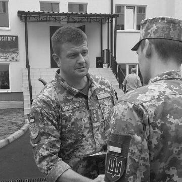 Василь Бурба не має можливості підписати протокол зі своїми свідченнями