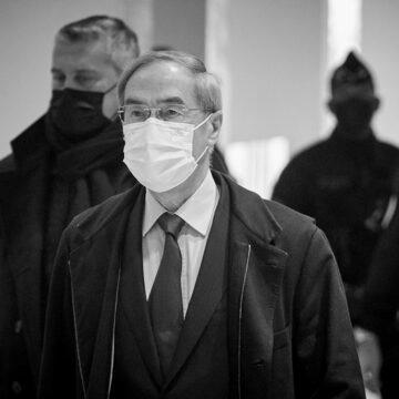 Геан Колишнього міністра внутрішніх справ кинули за ґрати за корупцію