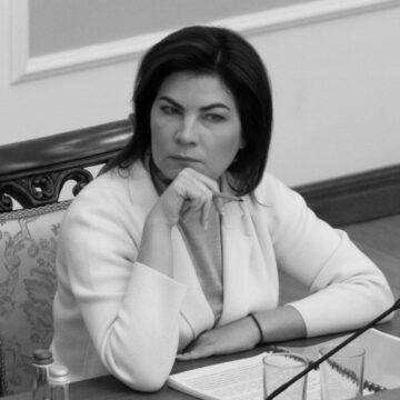 Венедіктова вважає, що прокуратура є окремою системою правосуддя
