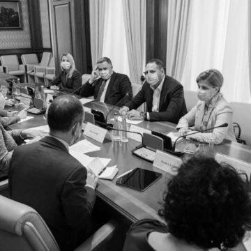 Посли G7 на зустрічі з очільником ОП передали йому побажання щодо прийняття закону про СБУ