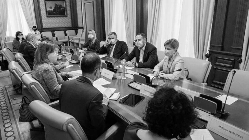 Посли G7 на зустрічі з очільником ОП передали йому побажання щодо прийняття закону про СБУ