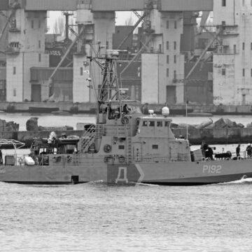 Розроблена стратегія морської безпеки України