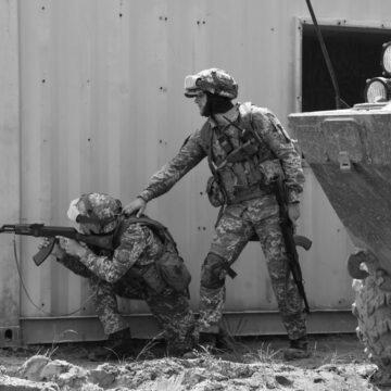 ТрО ЗСУ Розпочинається розгортання територіальної оборони України