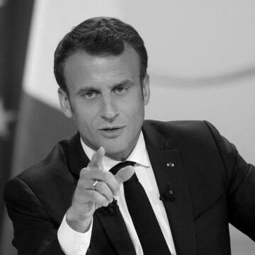 Президент Франції звернувся до учасників саміту в Брюсселі