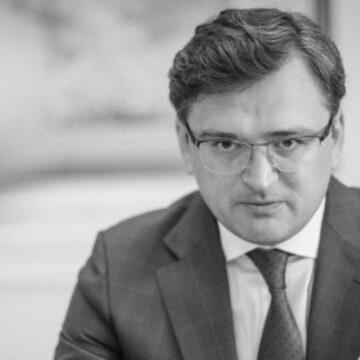 Голова МЗС України окреслив основні напрямки роботи в 2022 році