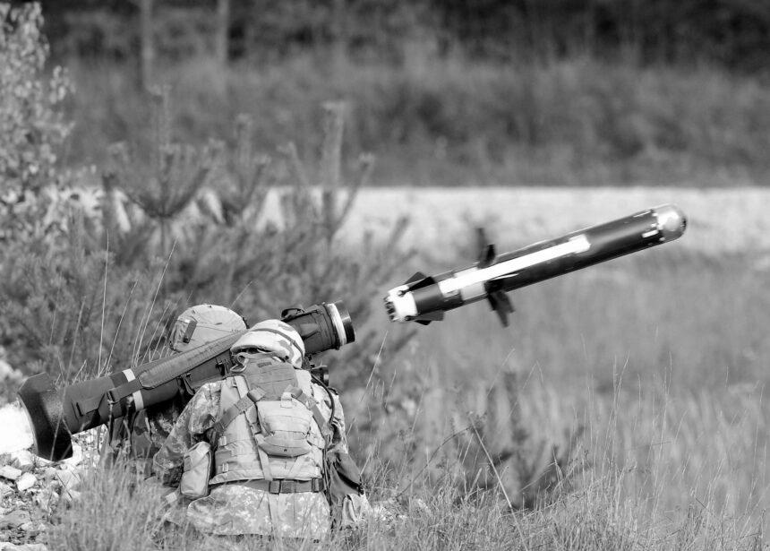 Українські військові на Донбасі вперше застосували американські Javelin