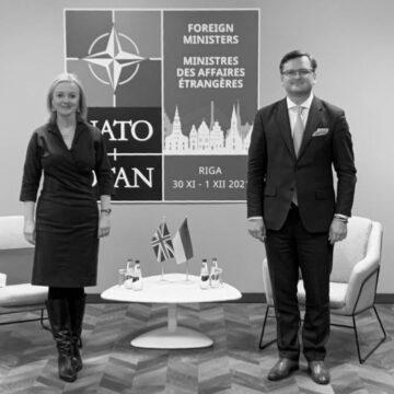 Кулеба розповів про зусилля, які докладає Україна для повернення Росії до переговорів