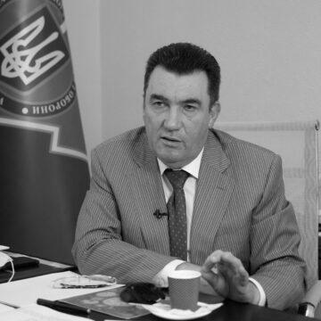 Ми не Росія: Данілов застерігає Захід не визначати долю України без Києва