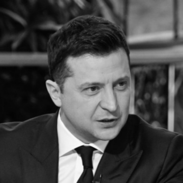 Зеленський вбачає війська роль військ РФ як інструменту шантажу