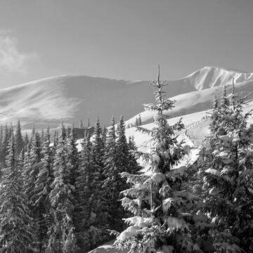 У Карпатах оголошено штормове попередження У Карпатах оголошено штормове попередження