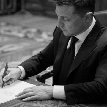 Президент підписав закон про військових капеланів