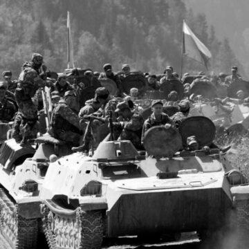 Зникло рішення російського суду, яке визнало знаходження військ РФ на території України