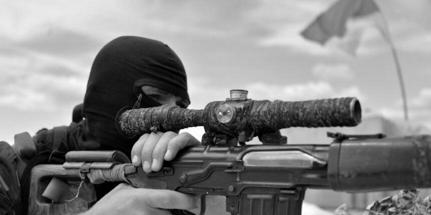 Угрупування найманців в ОРДЛО поповнюється з Росії