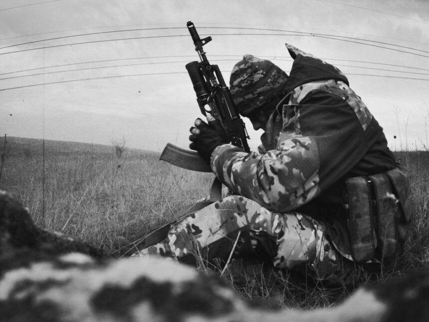 Ворожий снайпер вбив бійця на Донбасі