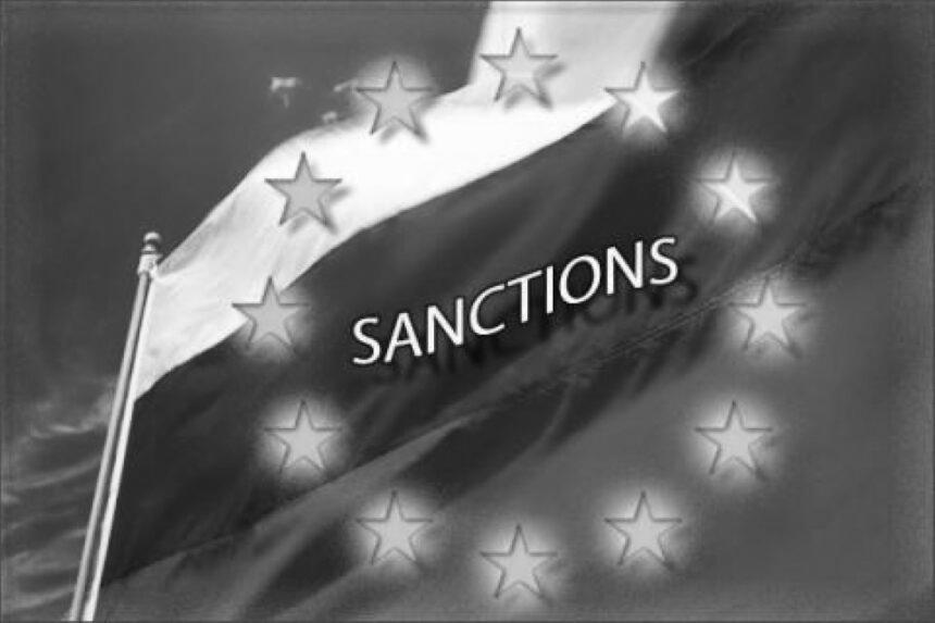 ЄС продовжив санкції проти Росії