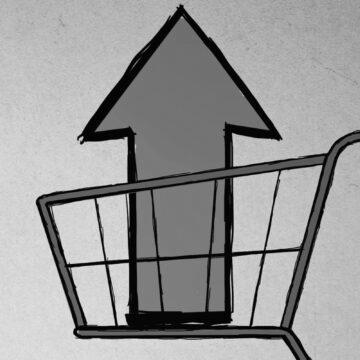 Влада анонсувала ріст цін на продукти до 20%
