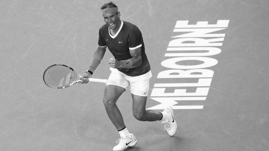 У фіналі Australian Open Рафаель Надаль перемагає росіянина Даніїла Медведєва