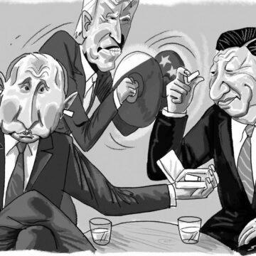 США, Китай, Велика Британія, Франція та Росія заявили про намір не допустити ядерної війни
