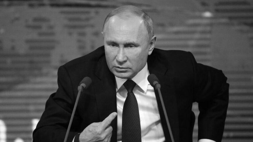 В США представили проєкт санкцій проти Путіна