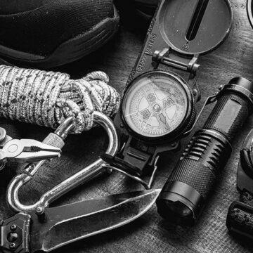 Фахівець із виживання розповів, де ховатися у разі нападу Росії