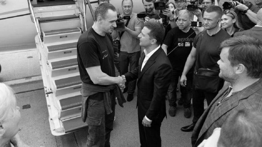 Політичне переслідування Порошенка – це велика помилка – Сенцов